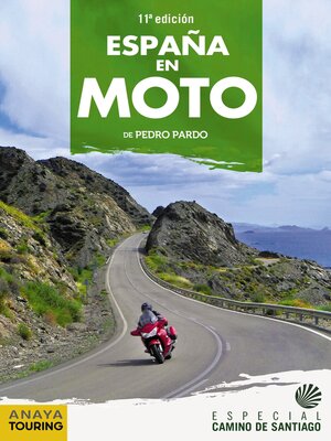 cover image of España en Moto